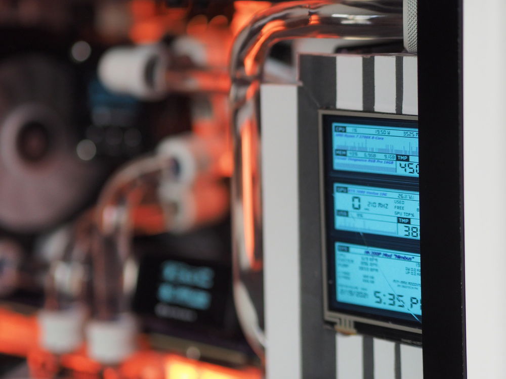 Sensor Panel