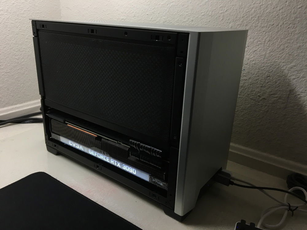 Build with Silver panels!