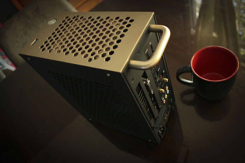 Golden Cheese Grater