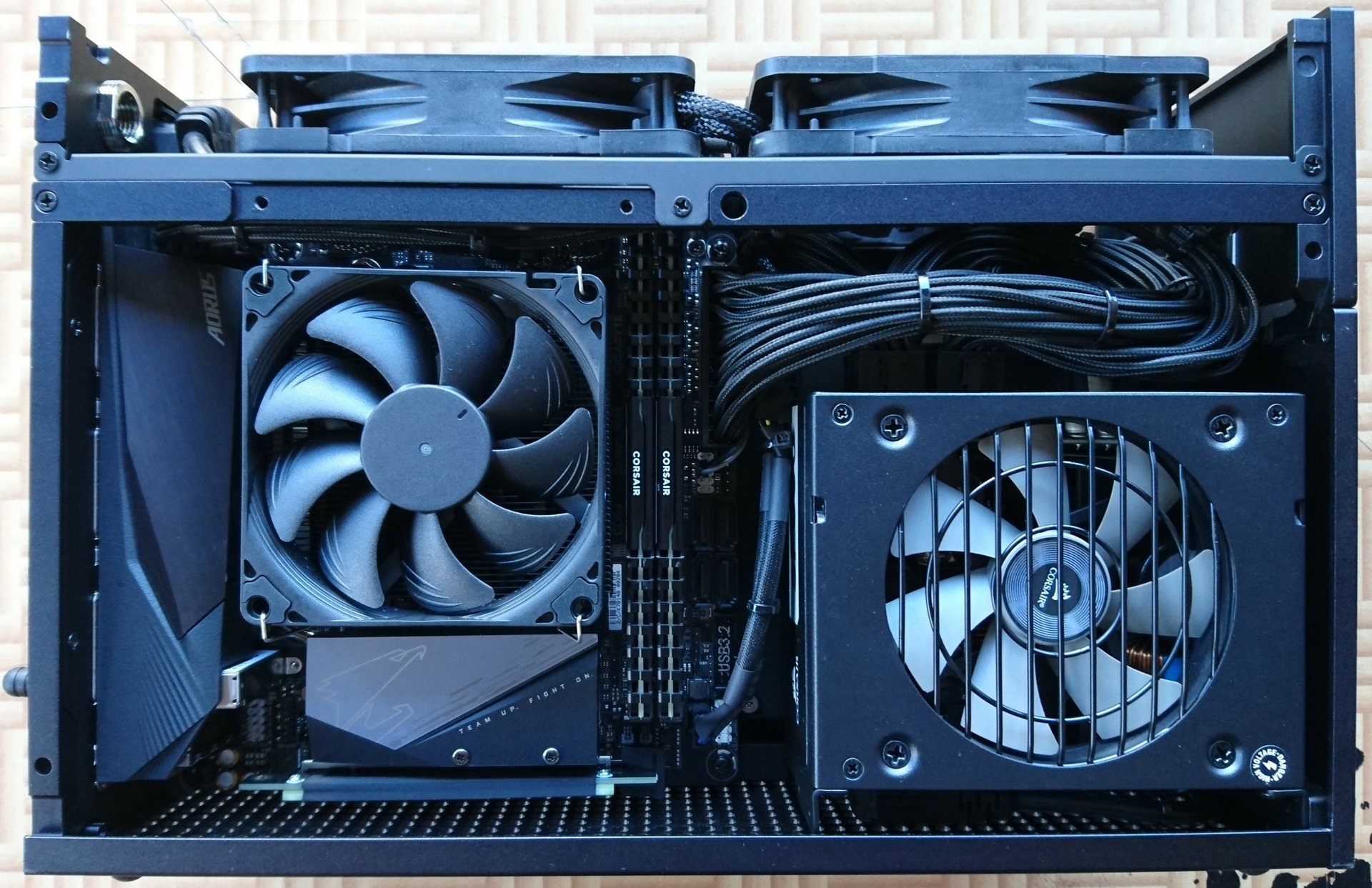 FormD T1 » builds.gg