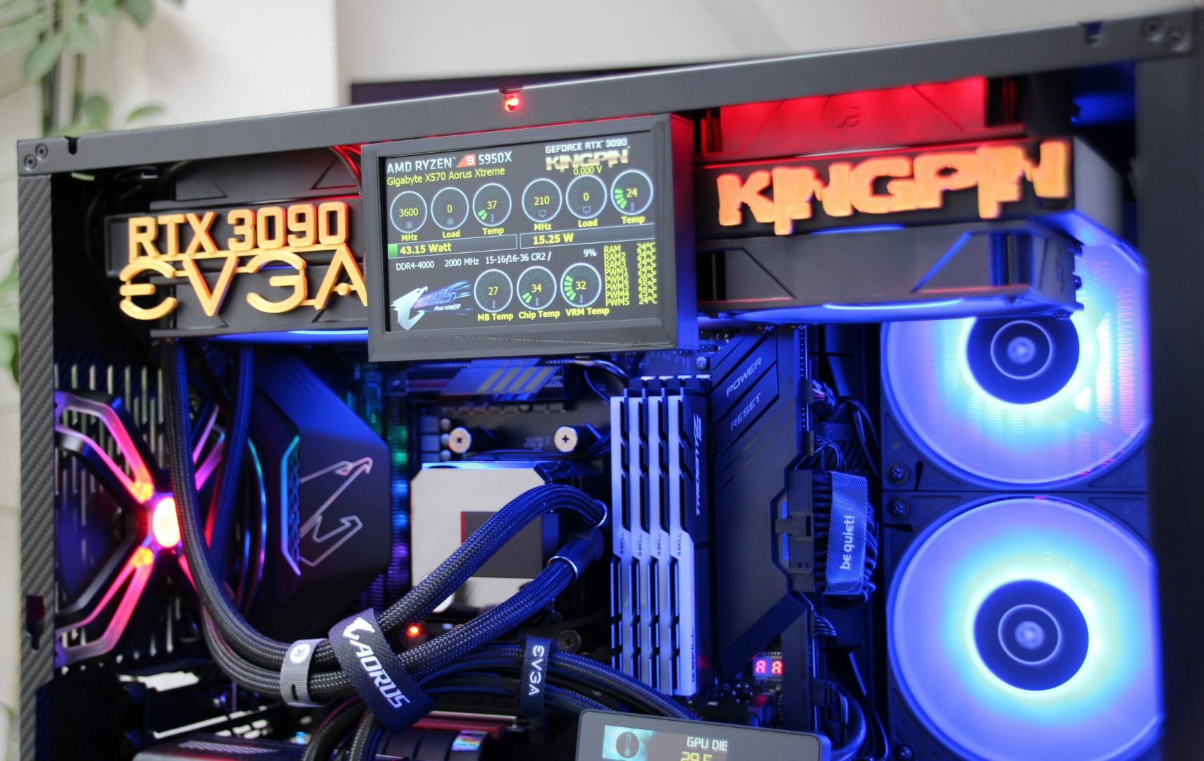 Aorus Xtreme meets the King /the Xtreme Simulator Machine » builds.gg