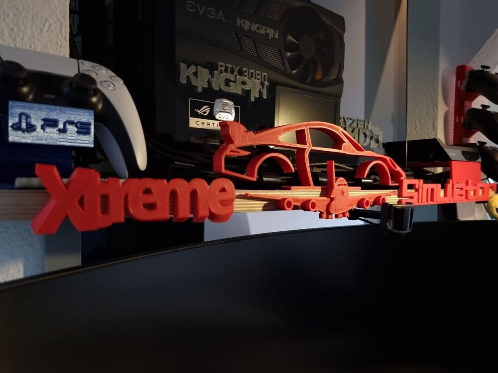 Some 3d printed Signs.... -:)