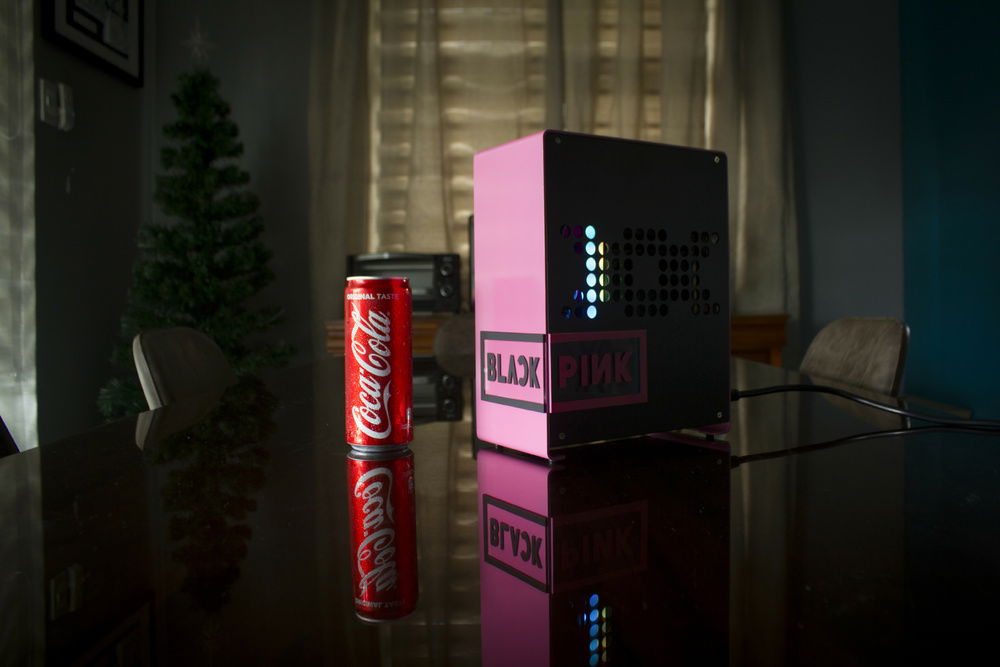 BLACKPINK | Ryzen 3300X + GTX 1650S