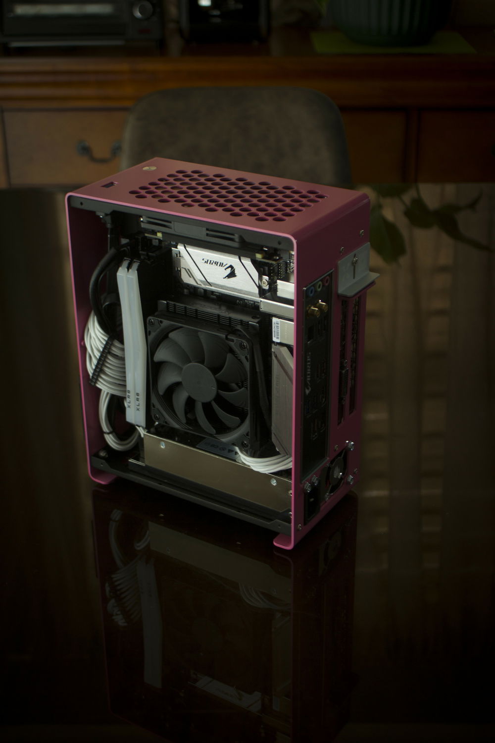 CPU Side
