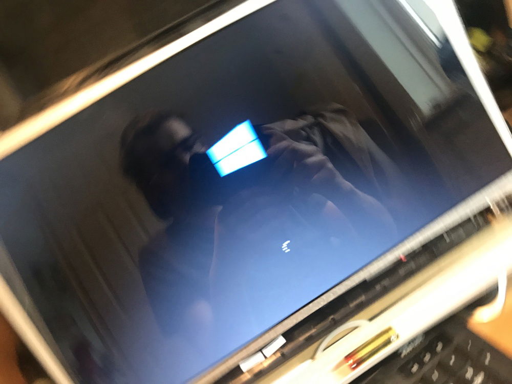 It’s on windows but via hdd