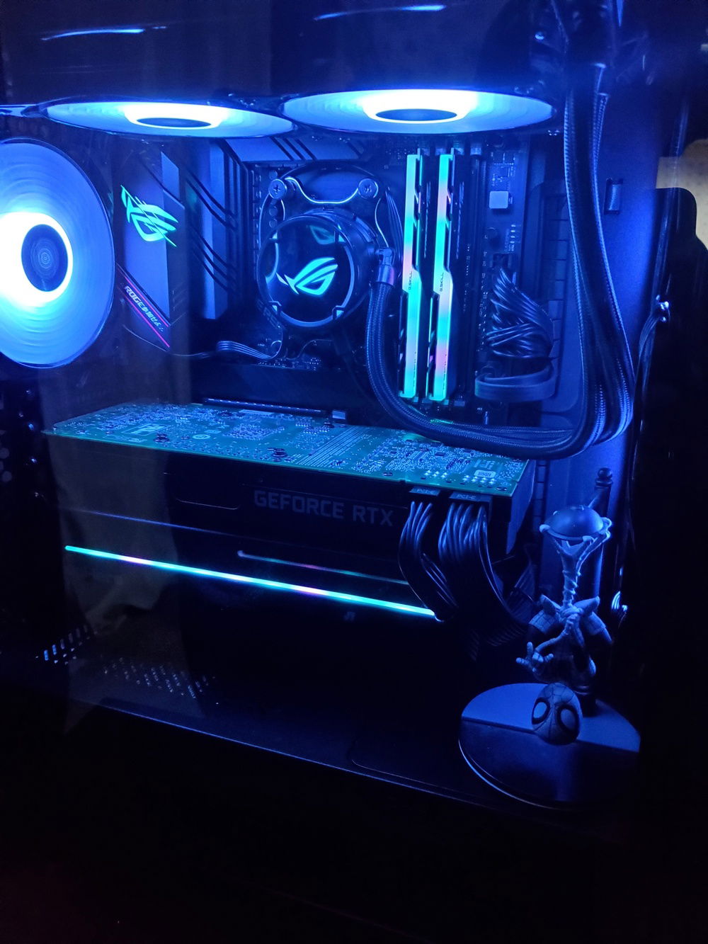 Very basic RGB build