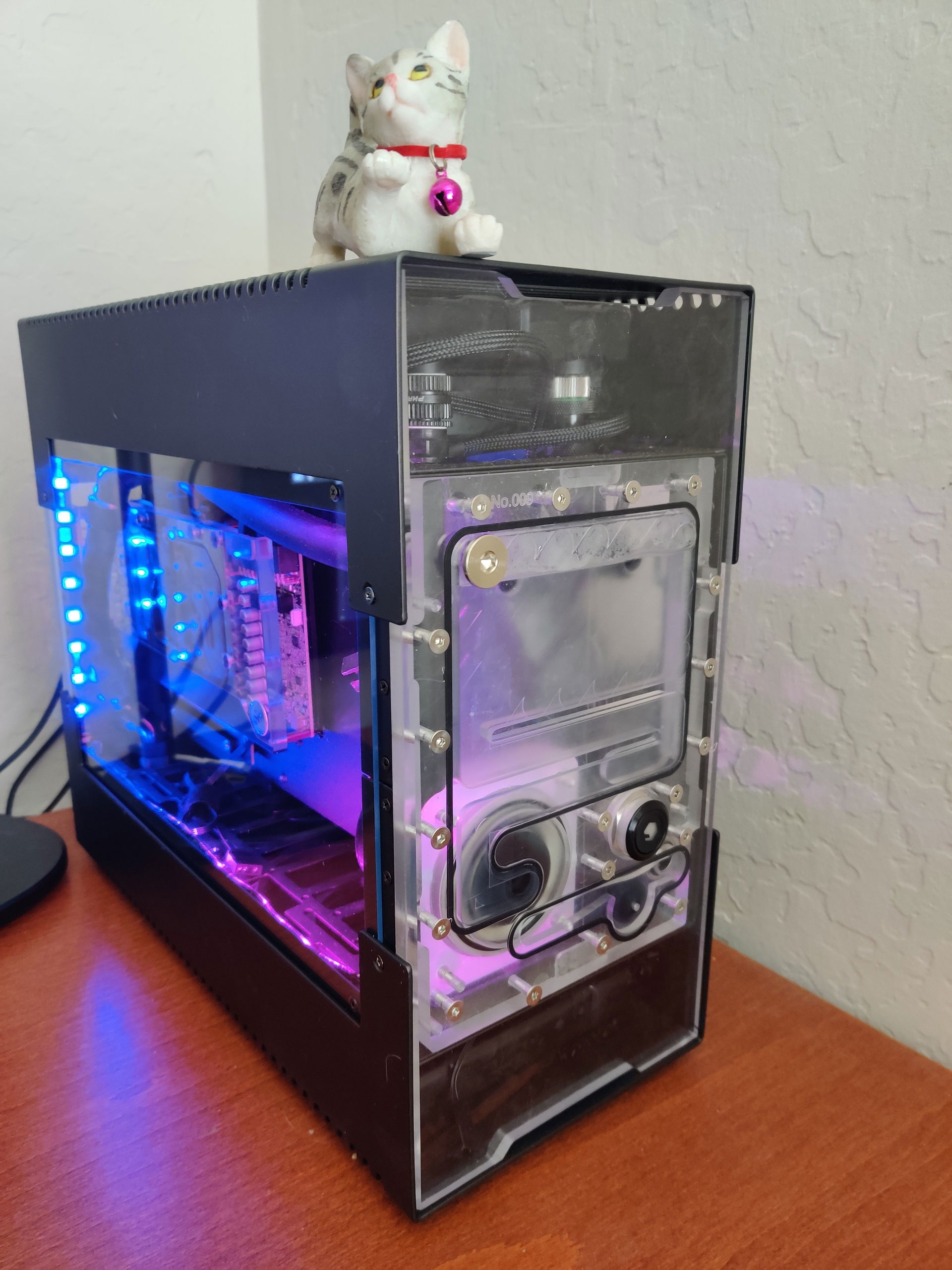 THANOS (Dice Flow) » builds.gg