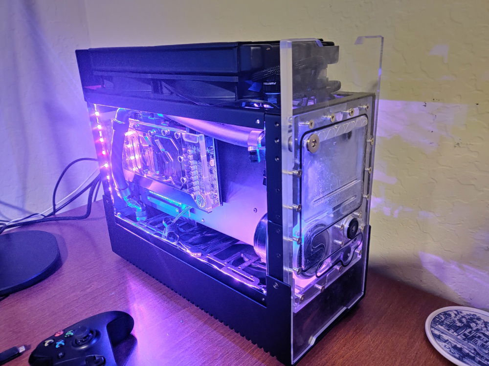 Ah, much better. A E S T H E T I C