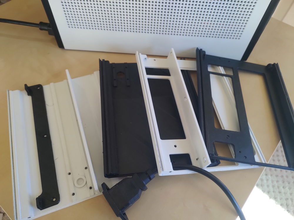 3D printed prototyping process