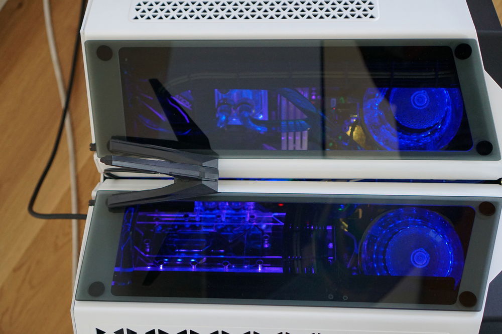 DESTINY operation glow top