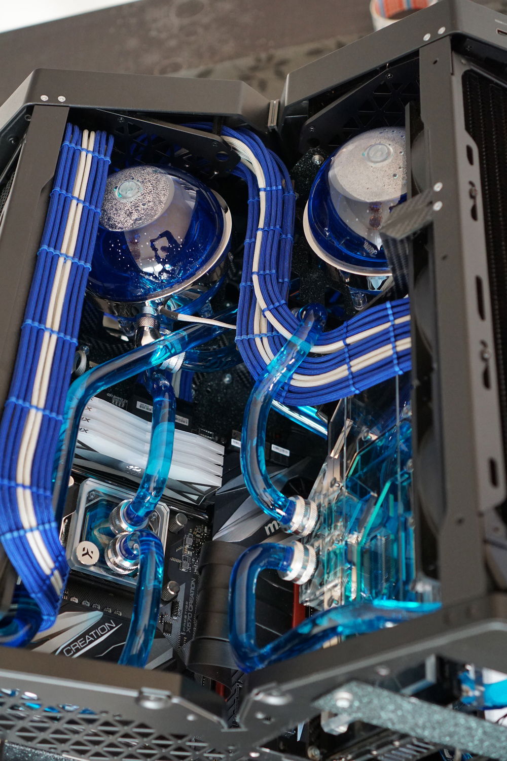 DESTINY another internals view with rgb off