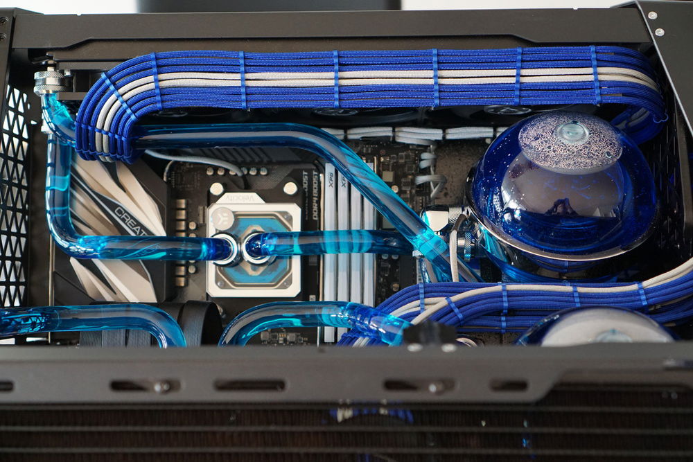 DESTINY CPU bay with rgb off