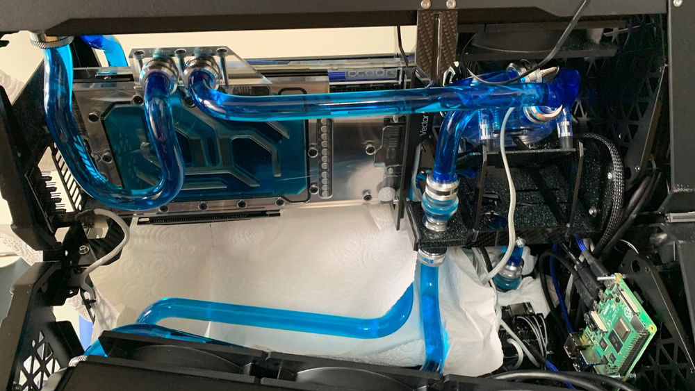 All tight and ready to go