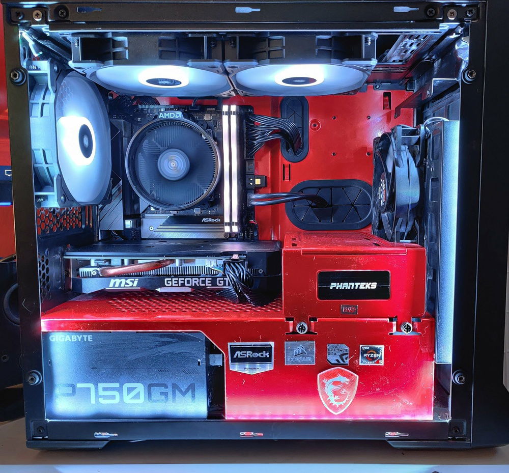 White LEDs