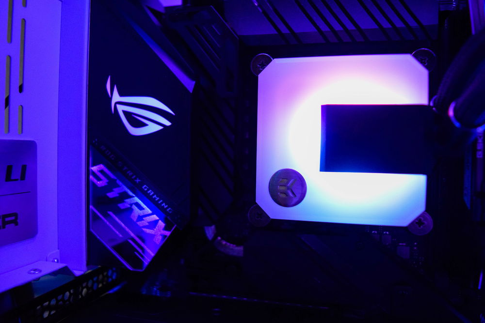 Neon Storm - March 2021