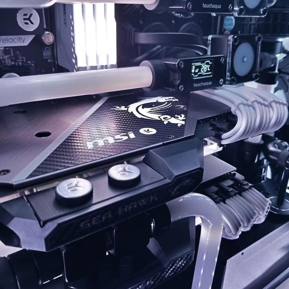 Close up of the "Twin Dragons" detail.