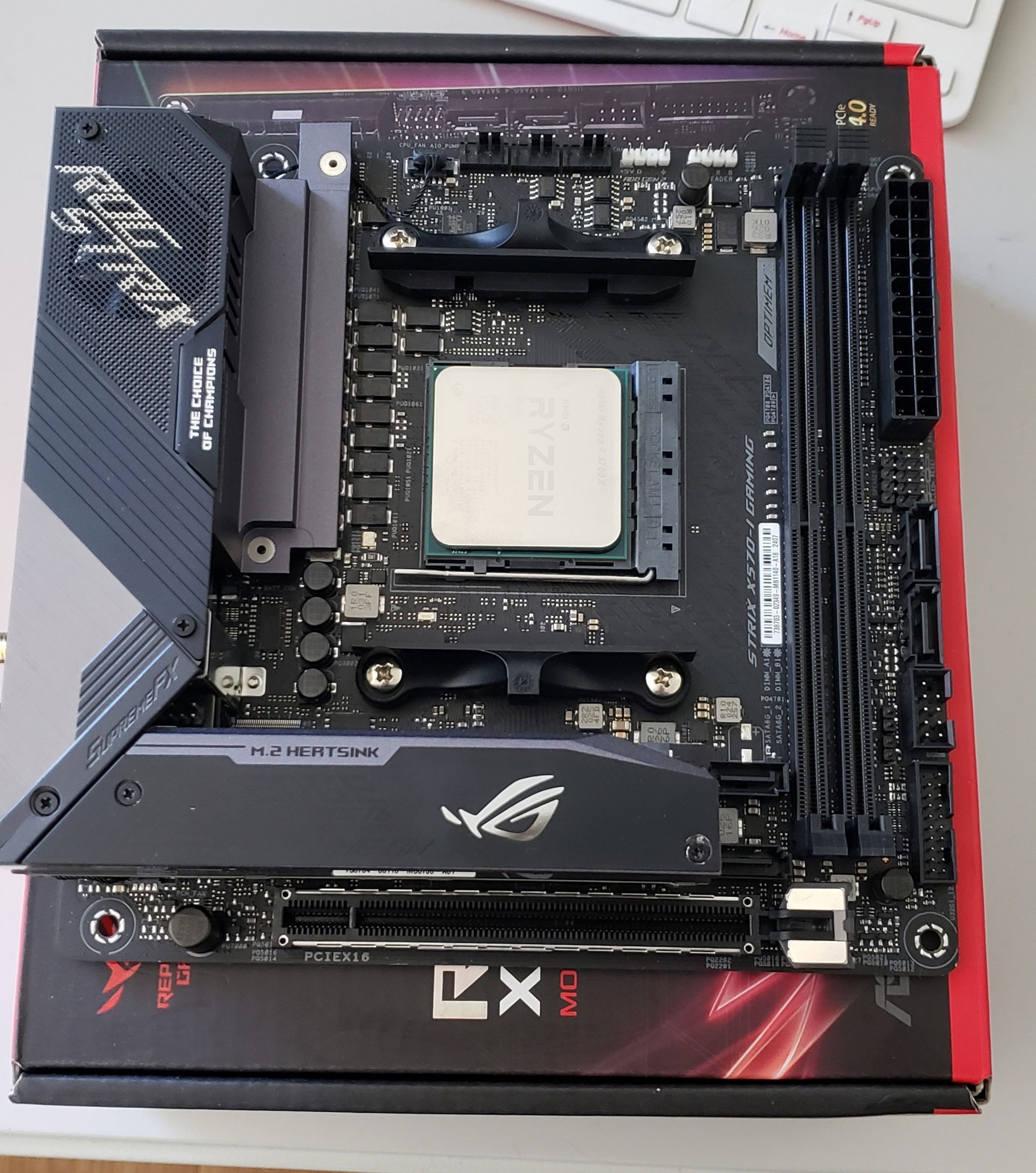 System for virtualization and Gaming » builds.gg