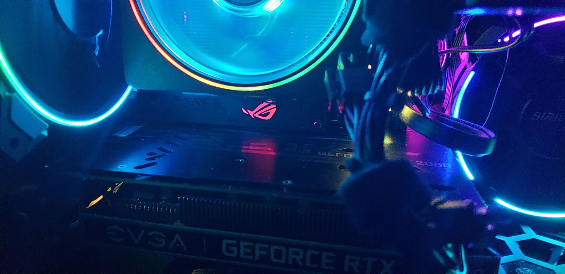 System for virtualization and Gaming » builds.gg