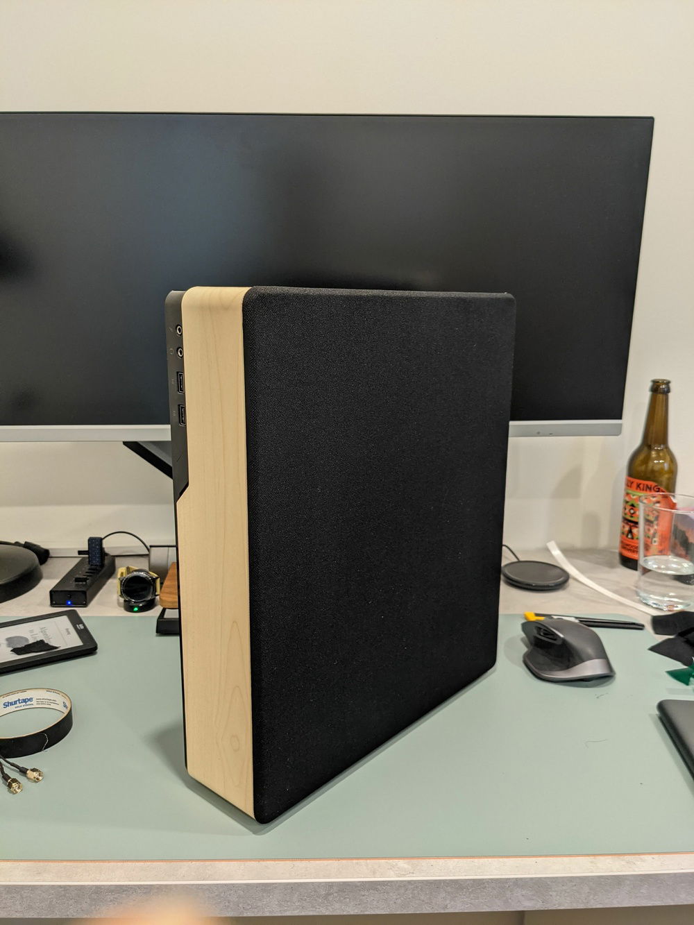 Final product, pretty clean if you ask me.