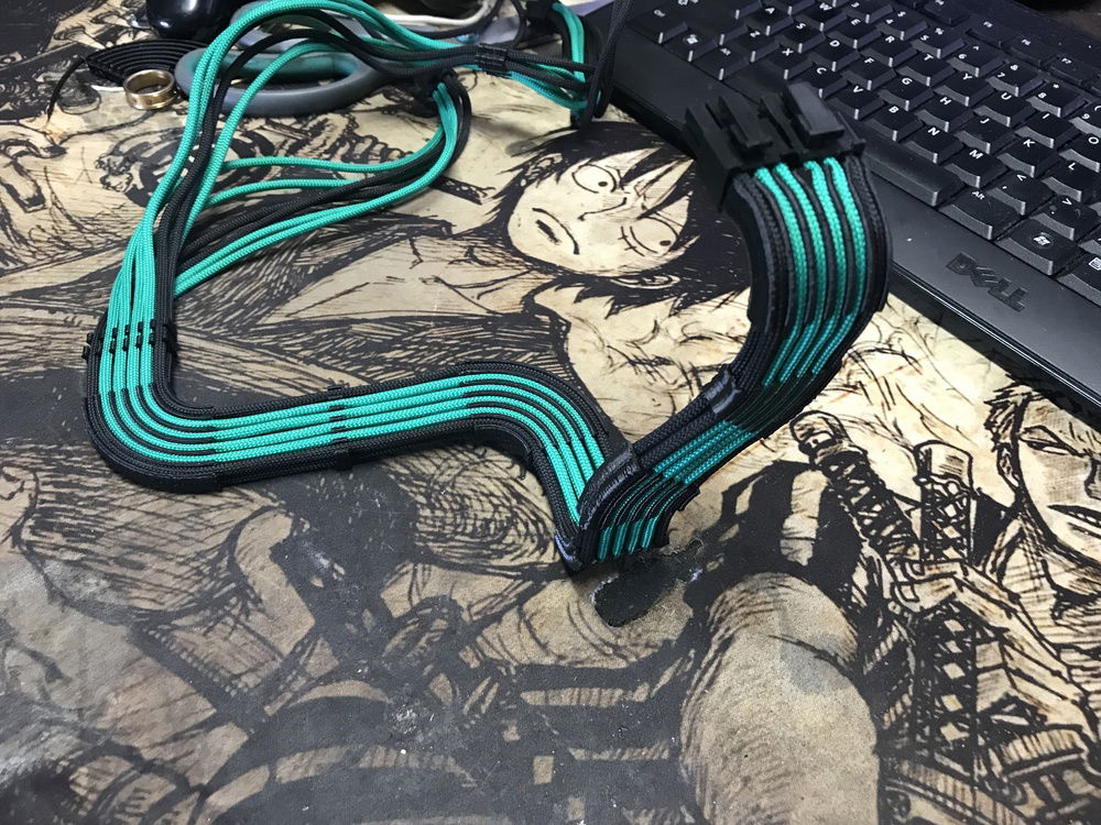 This looks cool outside the pc, but it didn’t take long for me to get over it