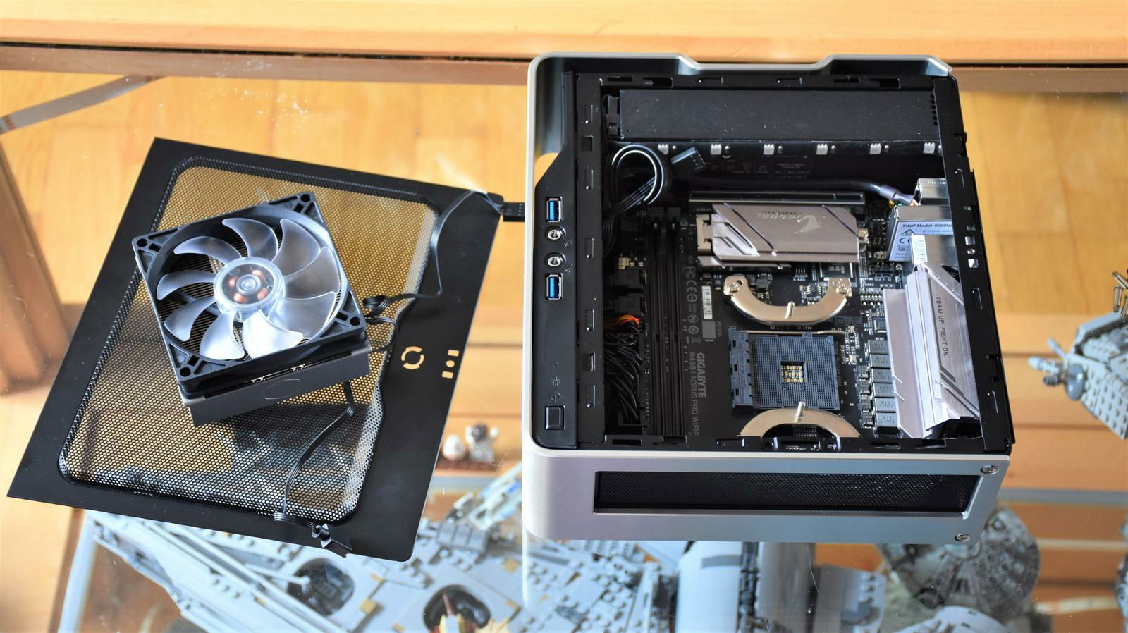 HTPC InWin CHOPIN » builds.gg