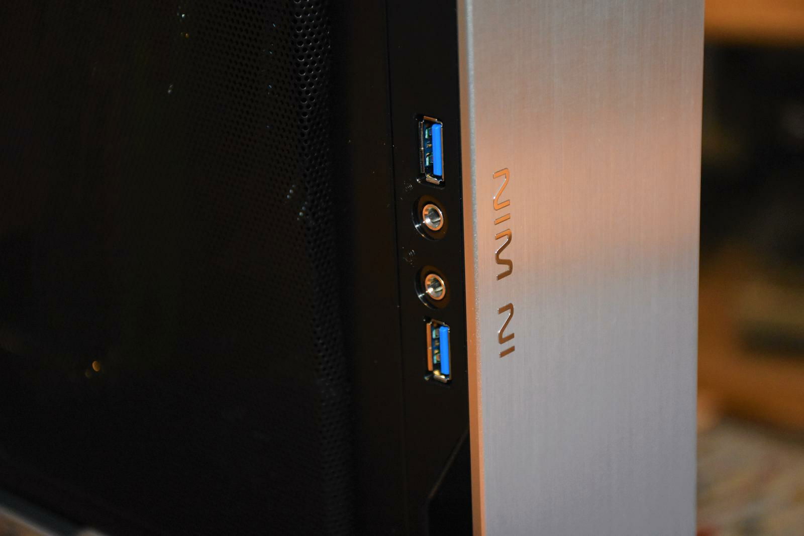 HTPC InWin CHOPIN » builds.gg
