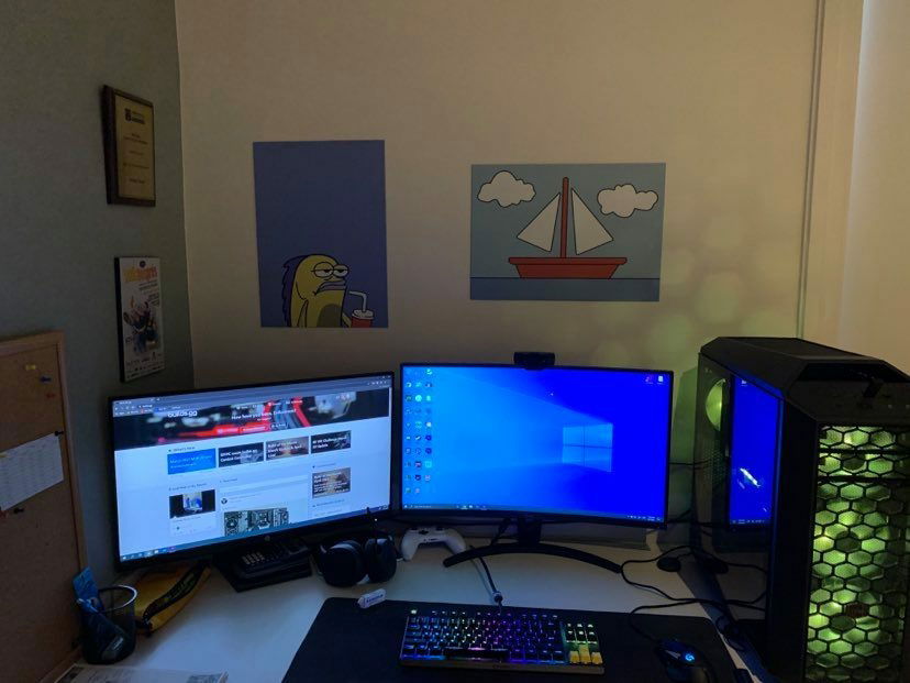 I received my 2 displates!