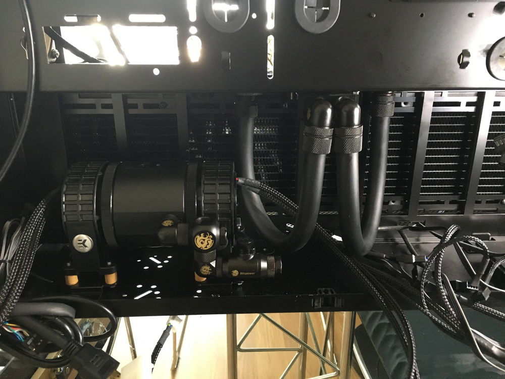 Already getting crowded in here