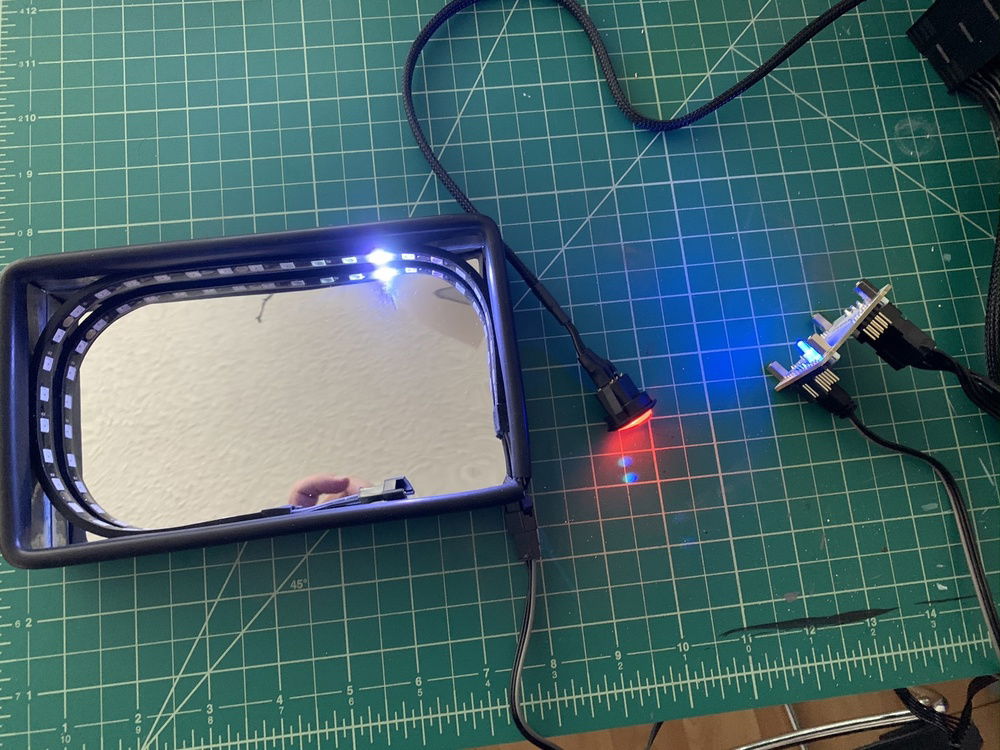 Lightbox for Weyland logo