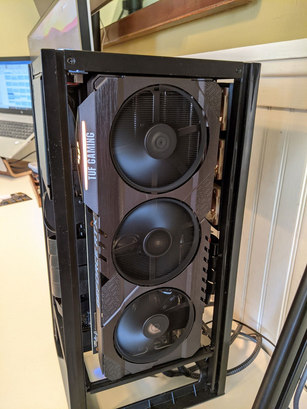 Tight squeeze on the GPU