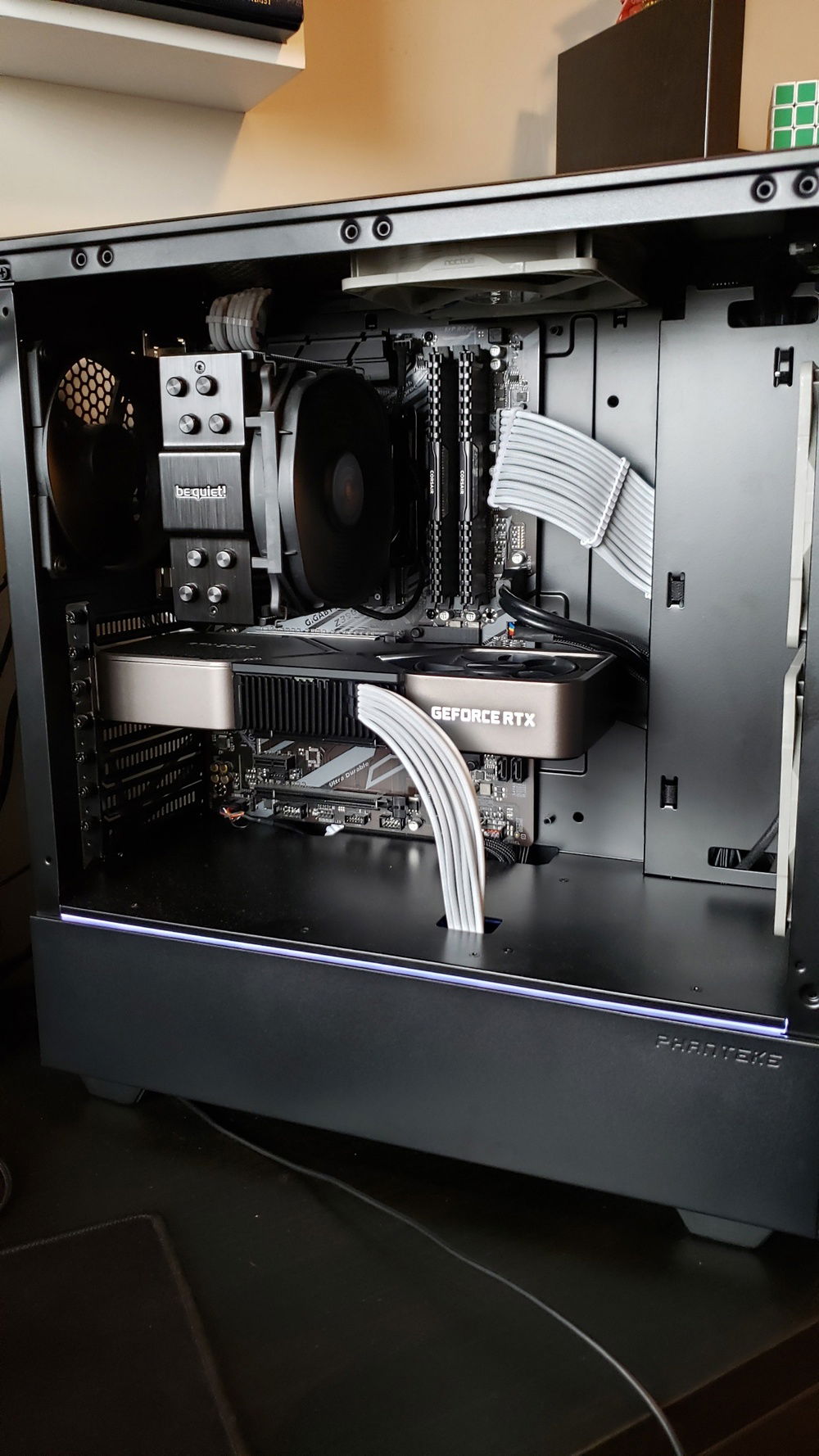 Custom 3080 power cable