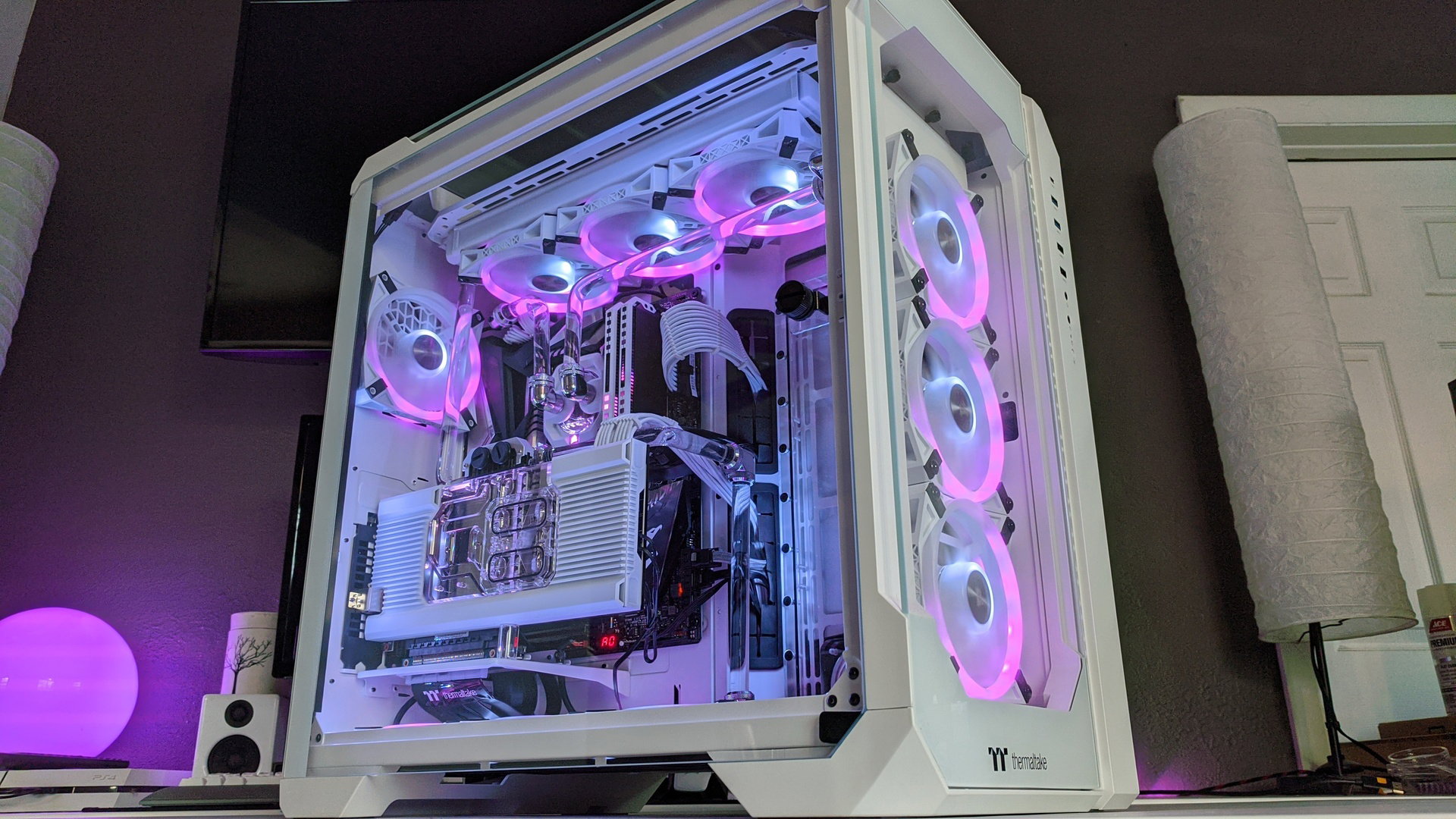 Project Snow & Ice » builds.gg