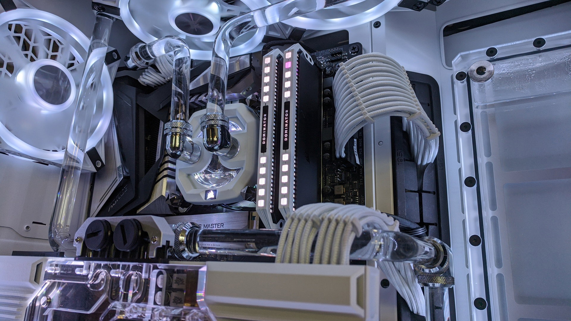 Project Snow & Ice » builds.gg