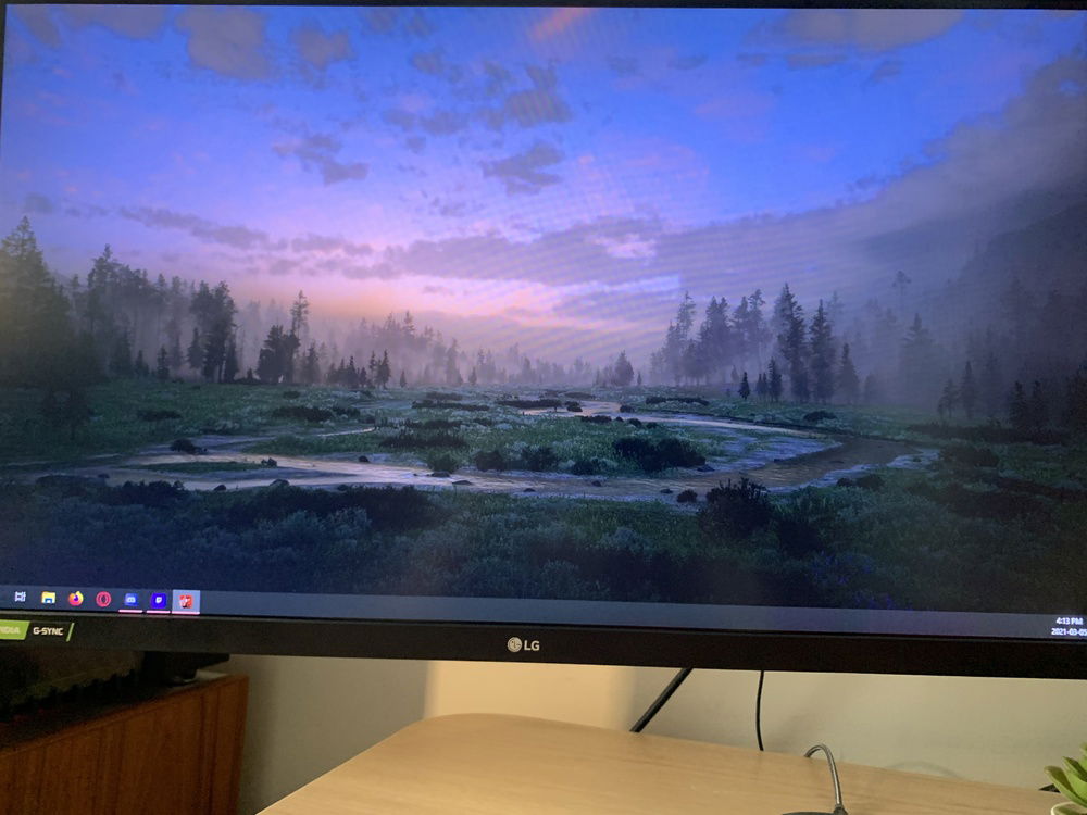 Secondary 27" (Basically for Discord)