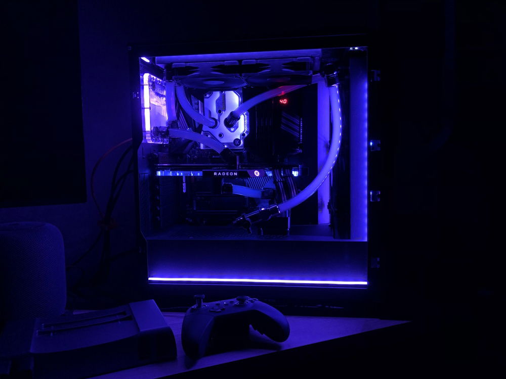 Alternate color choice