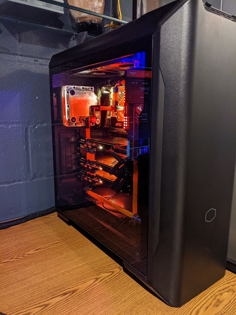 Triple 30 external pic.