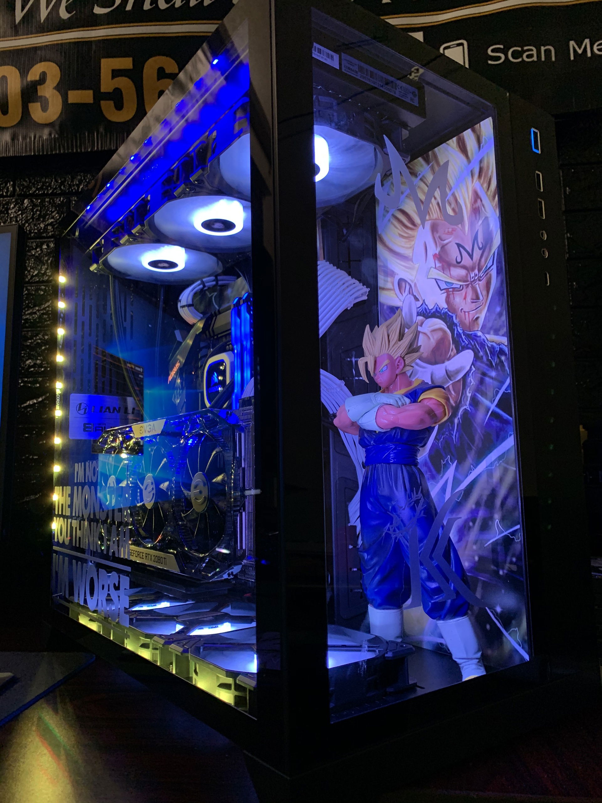 Majin Vegeta » builds.gg