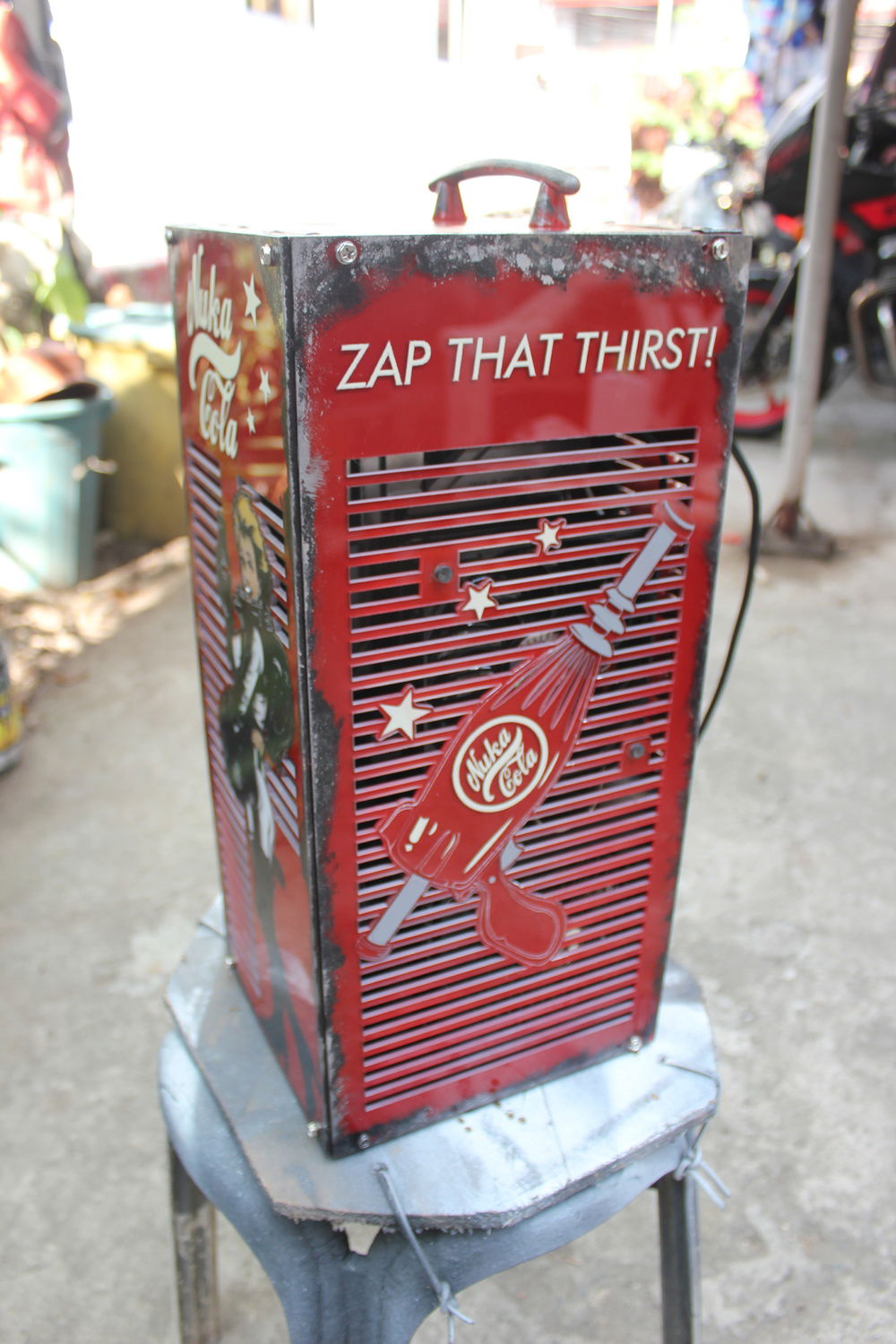 cpu side panel the thirst quencher