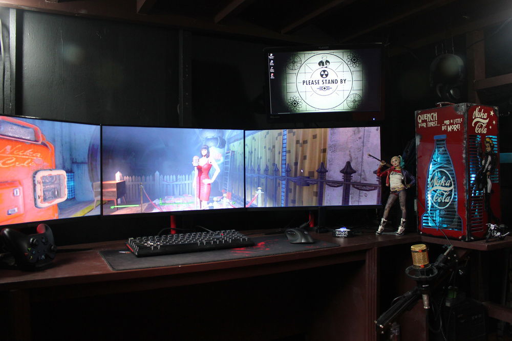 wallpaper engine works wonders