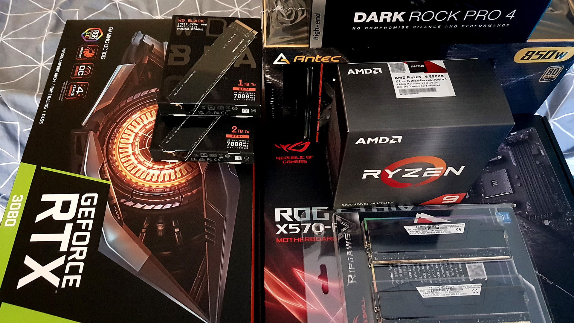 TZ Model VI, 2021 » builds.gg