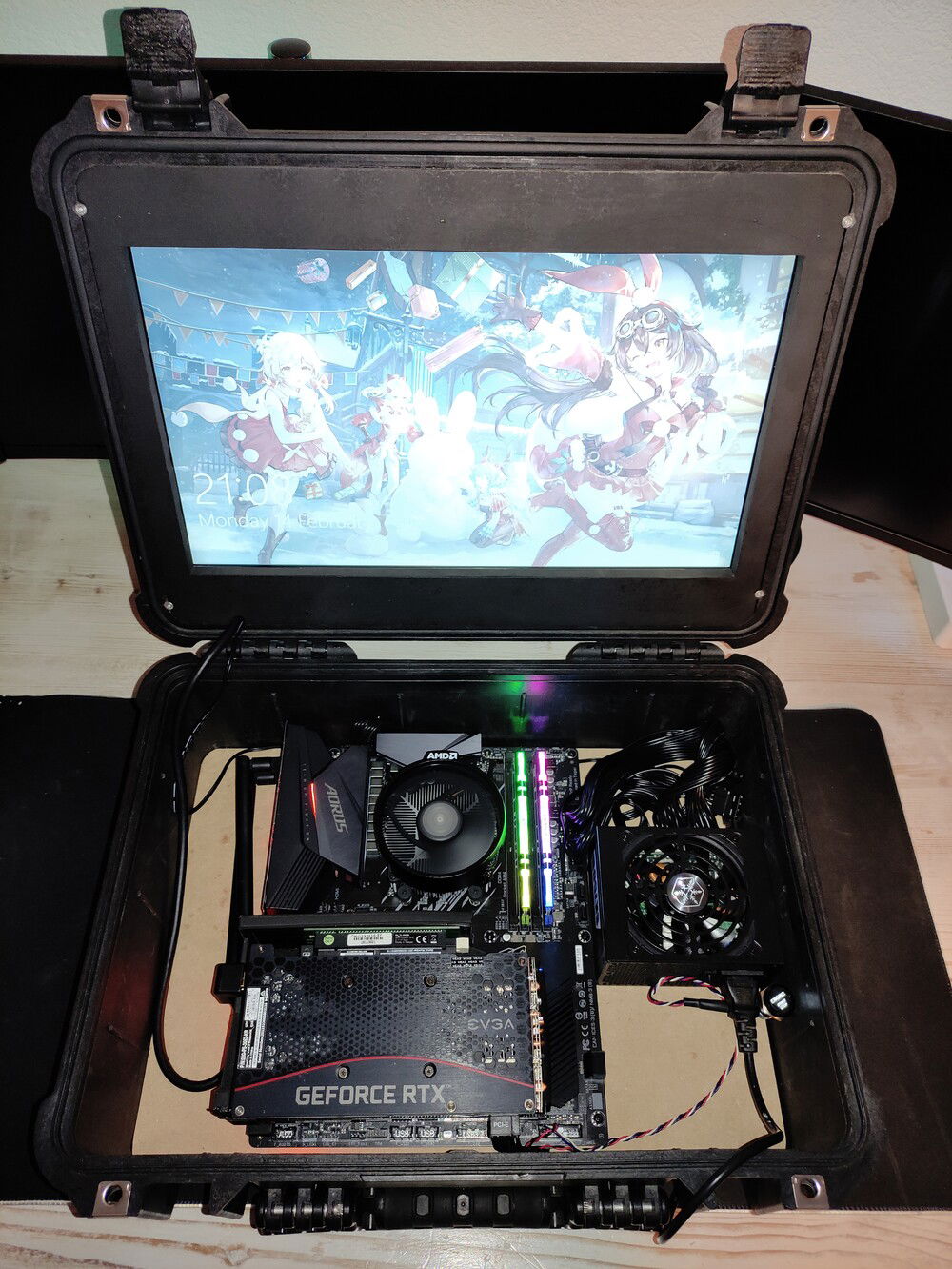 Completely Functional