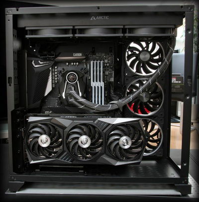 Custom Wall PC » builds.gg