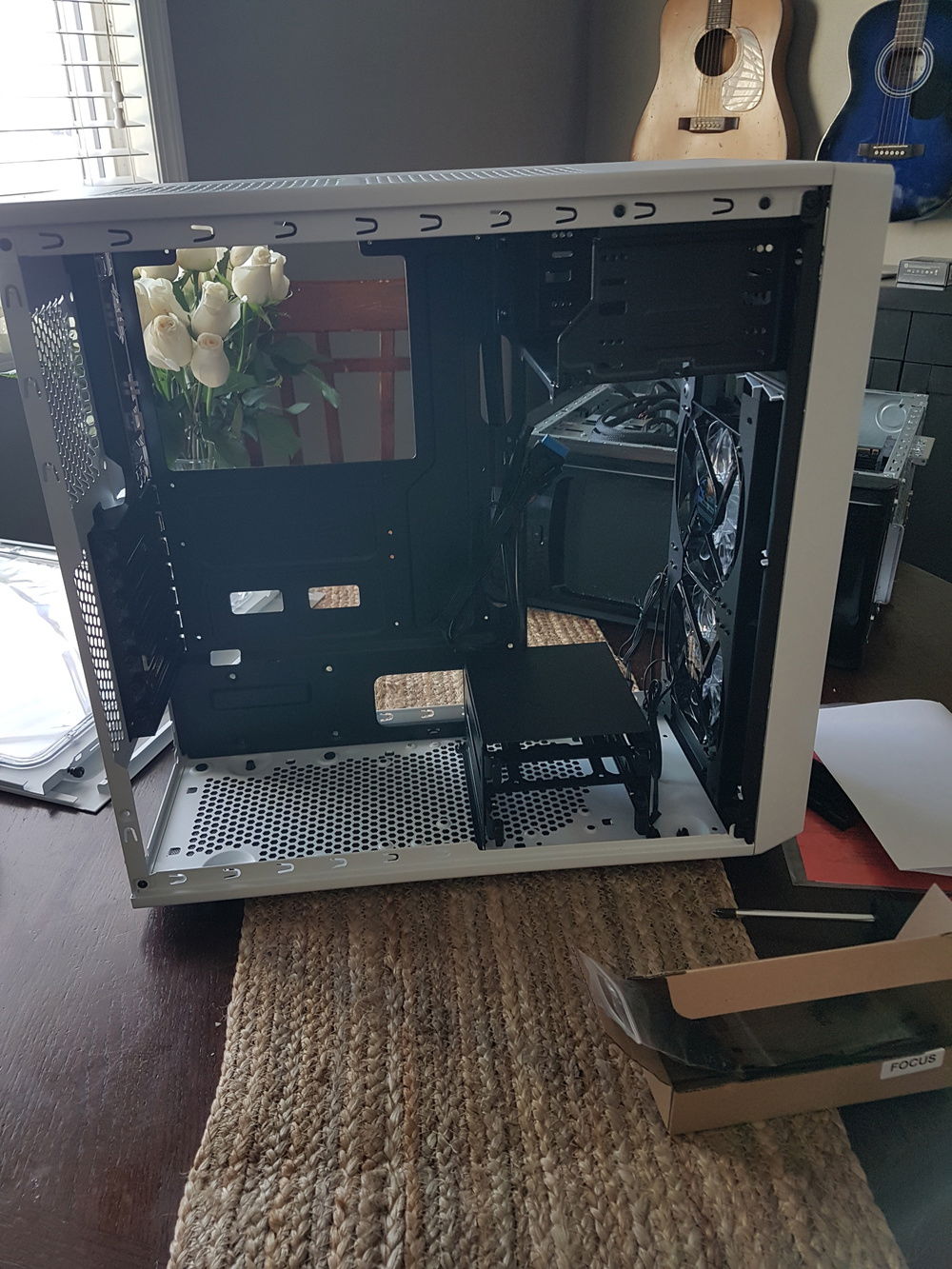 Install prep