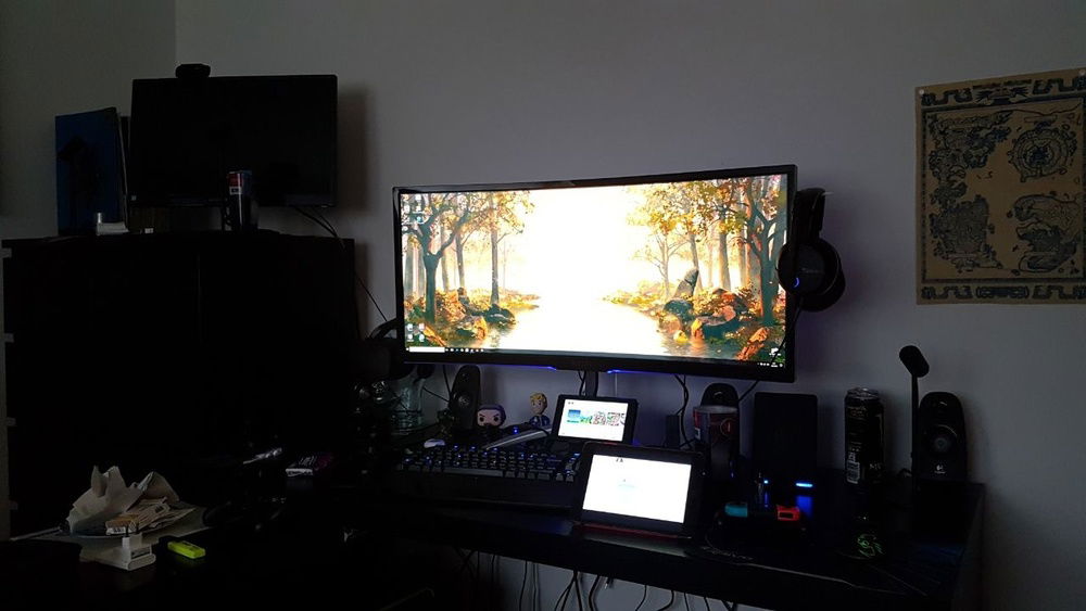 Picture Without the PC in it