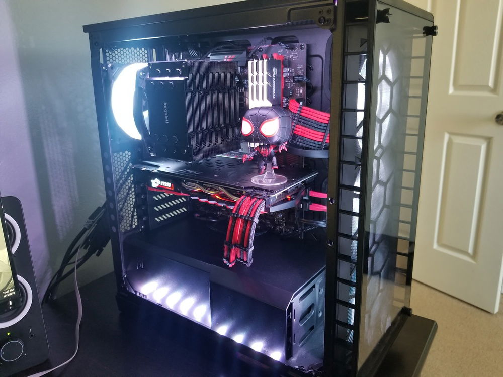 First PC Build » builds.gg