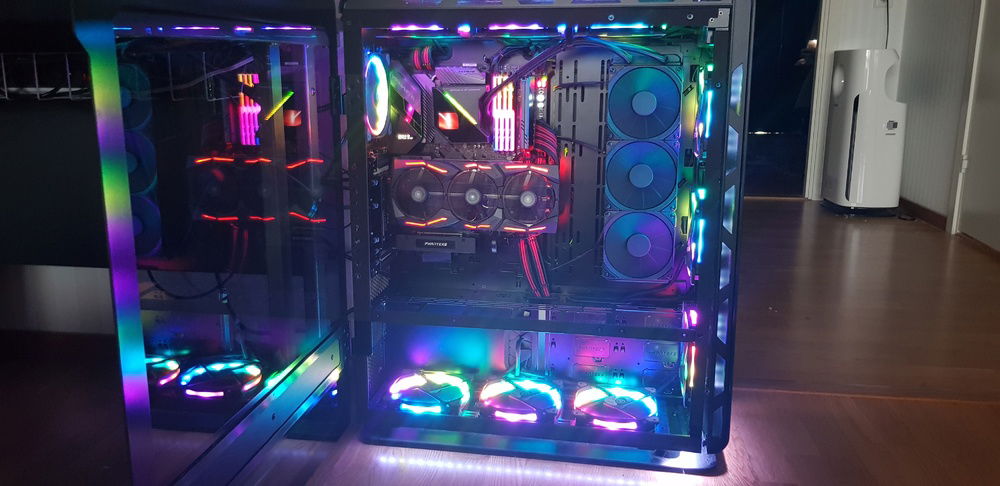 Pic with the case closed