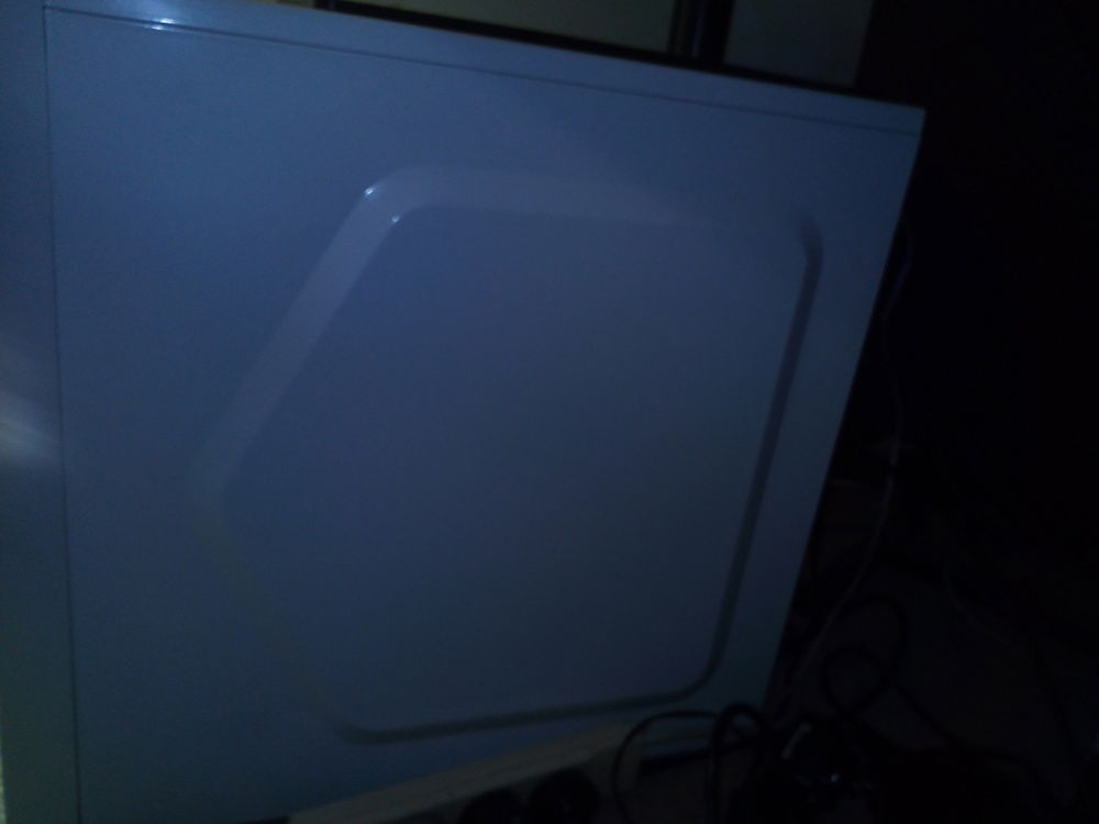 Right side of case.