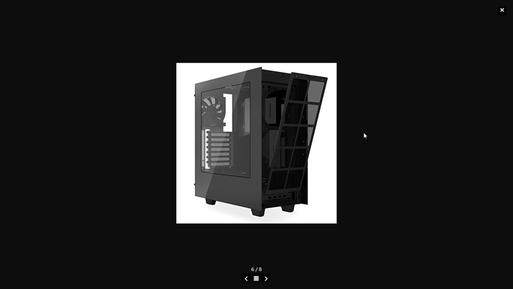 Case of the build