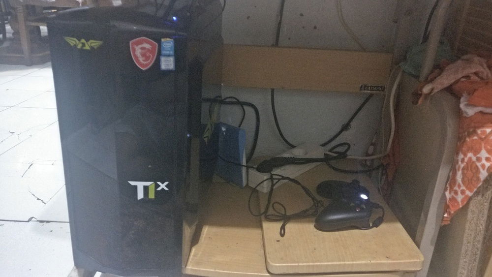 My first build :)
