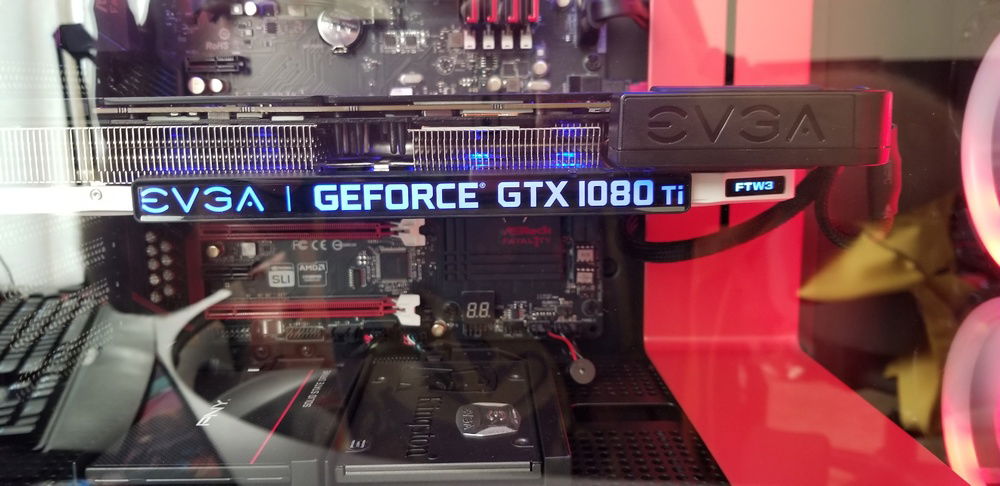 Added EVGA Powerlink